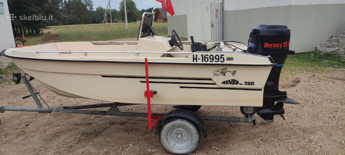 Kateris Bever 380 su 50 Hp varkliu - nuotraukos Nr. 4