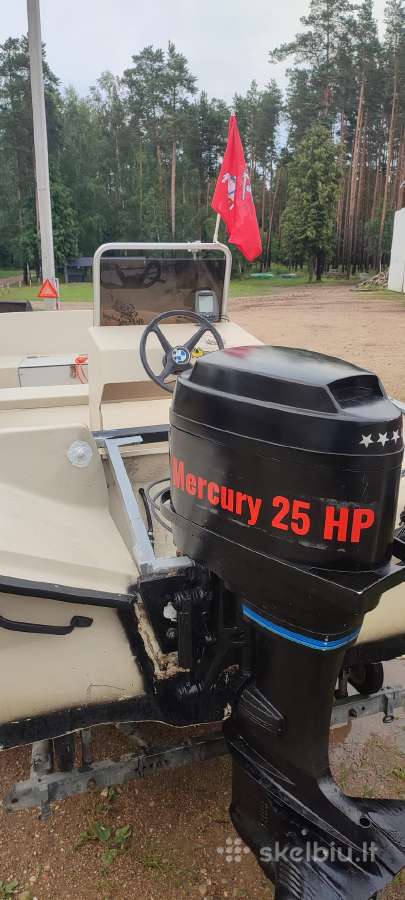 Kateris Bever 380 su 50 Hp varkliu - nuotraukos Nr. 5