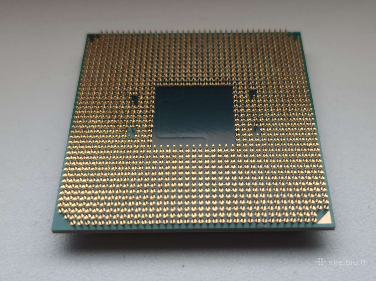 Parduodu Amd Ryzen 5 2400g - nuotraukos Nr. 3