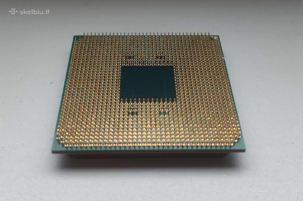 Parduodu Amd Ryzen 5 2400g - nuotraukos Nr. 4