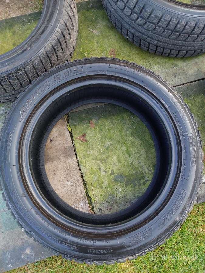 Žieminės padangos antares grip 20 215/50r17 95h - nuotraukos Nr. 6