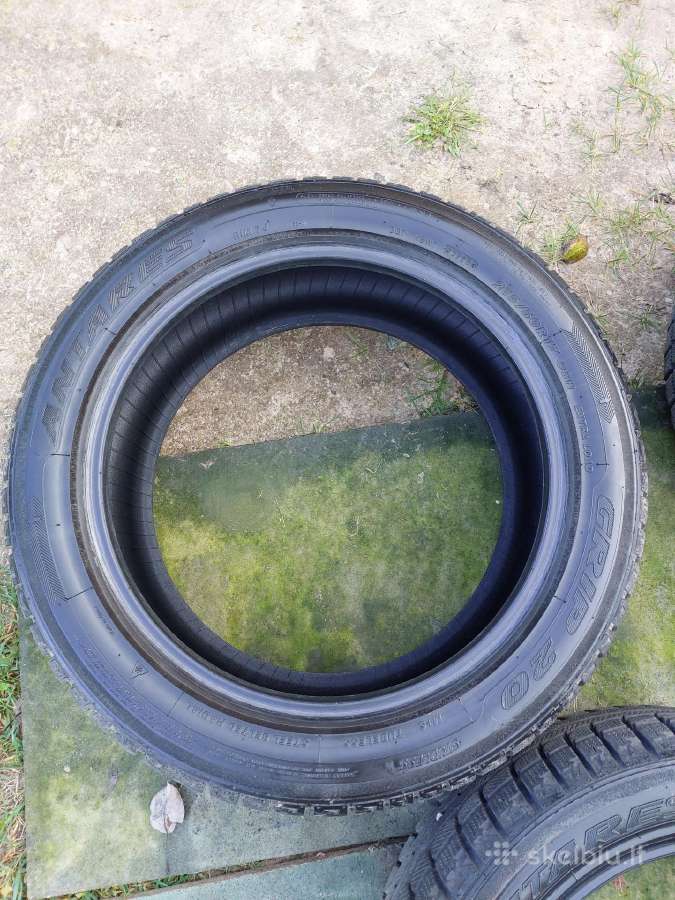 Žieminės padangos antares grip 20 215/50r17 95h - nuotraukos Nr. 7