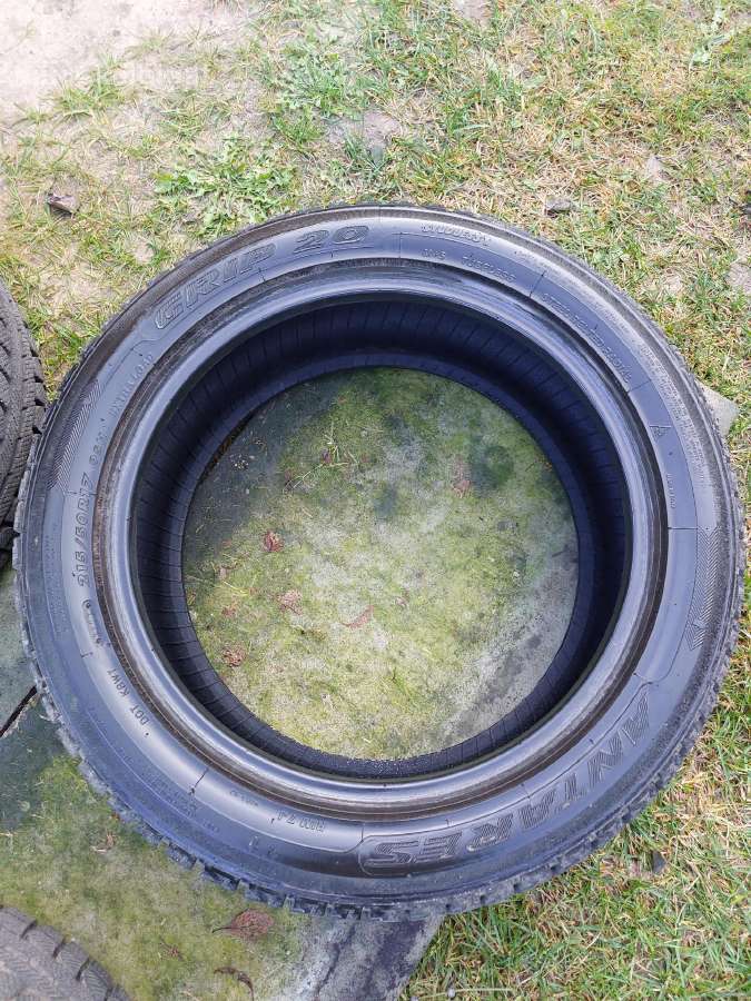 Žieminės padangos antares grip 20 215/50r17 95h - nuotraukos Nr. 8