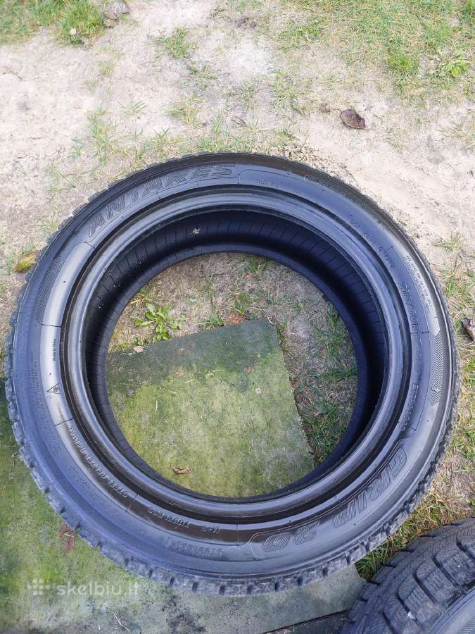 Žieminės padangos antares grip 20 215/50r17 95h - nuotraukos Nr. 9