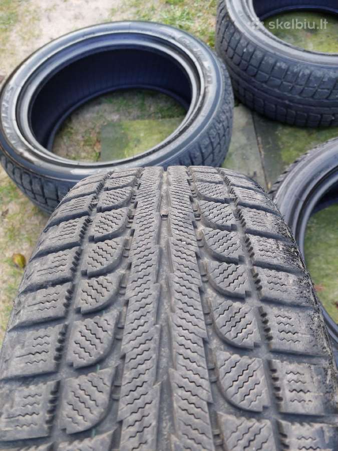 Žieminės padangos antares grip 20 215/50r17 95h - nuotraukos Nr. 10