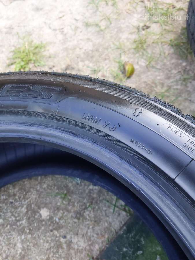 Žieminės padangos antares grip 20 215/50r17 95h - nuotraukos Nr. 11