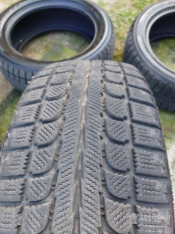 Žieminės padangos antares grip 20 215/50r17 95h - nuotraukos Nr. 12