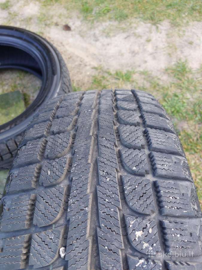 Žieminės padangos antares grip 20 215/50r17 95h - nuotraukos Nr. 13