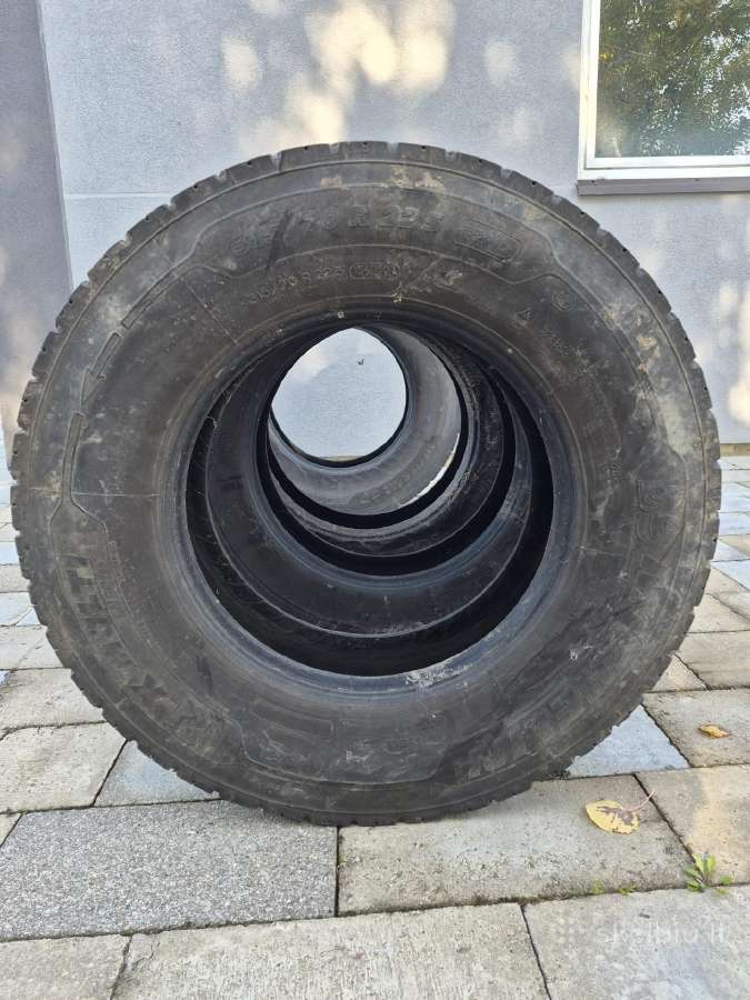 315/70 r22.5 - nuotraukos Nr. 3