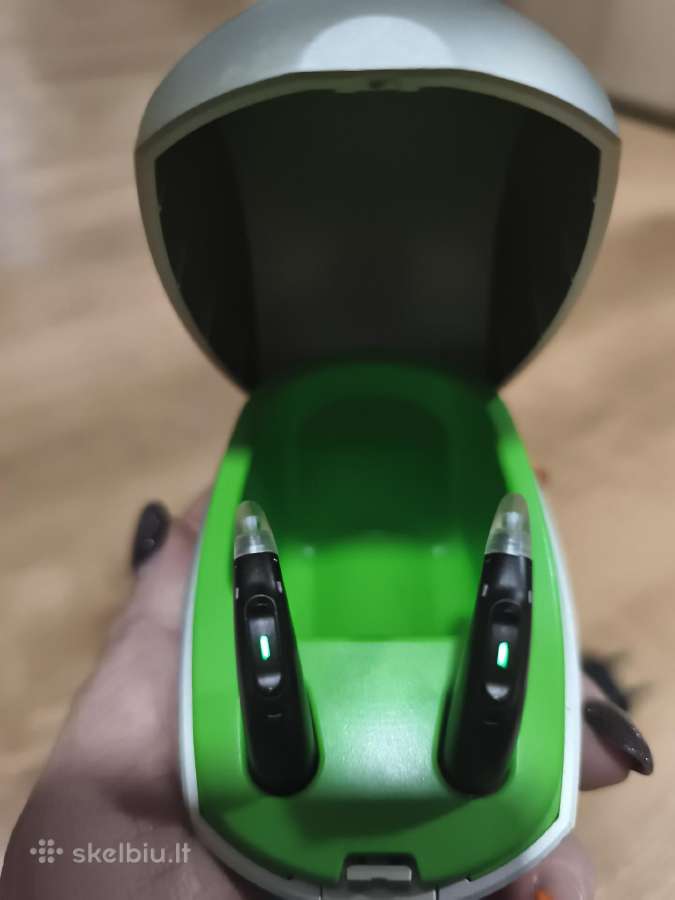 Mažai naudoti klausos aparatai Phonak Sky L70-pr - nuotraukos Nr. 2