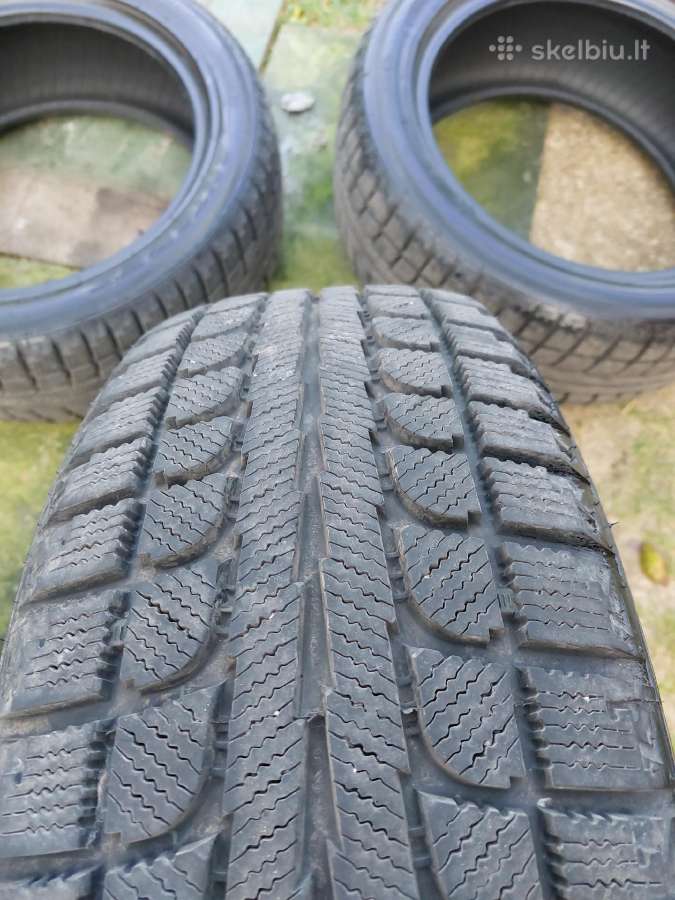 Žieminės padangos antares grip 20 215/50r17 95h - nuotraukos Nr. 14