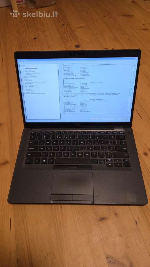 Dell Latitude 5400 - nuotraukos Nr. 6