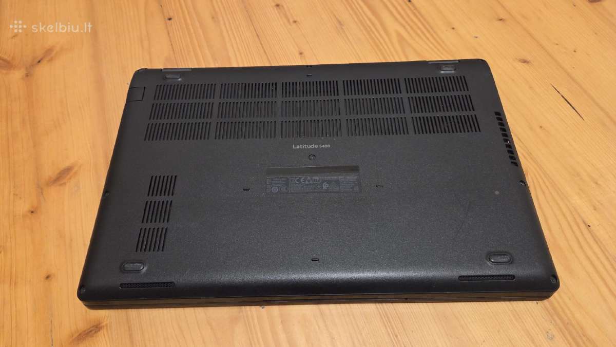 Dell Latitude 5400 - nuotraukos Nr. 3