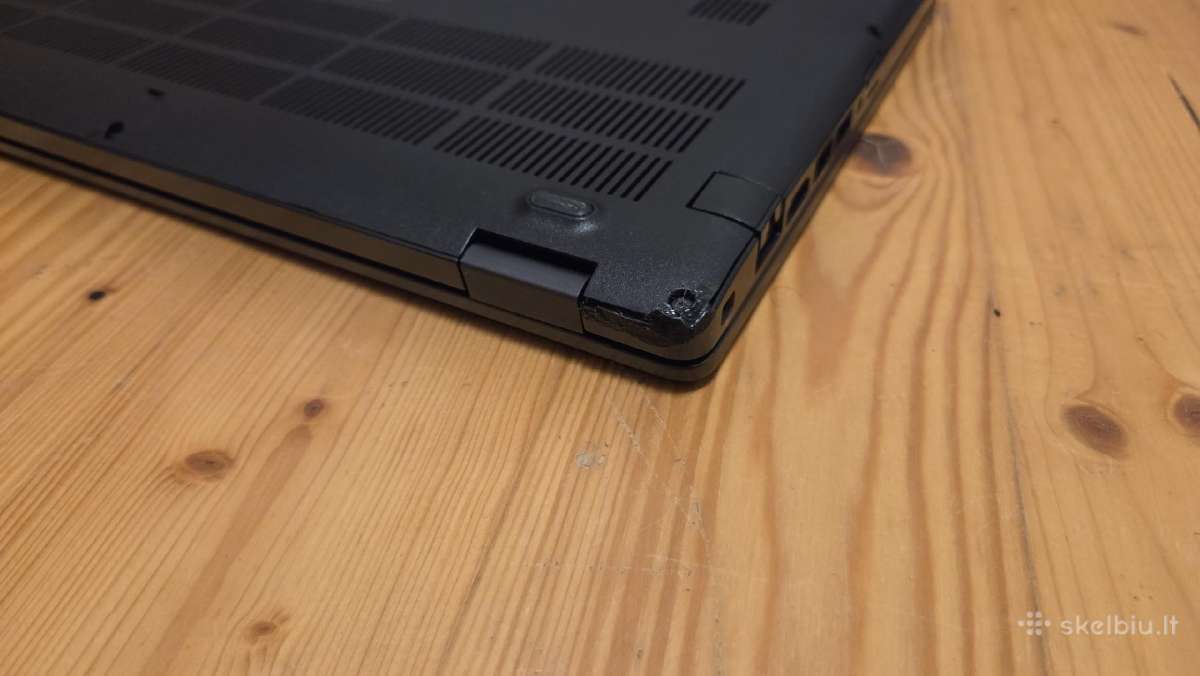 Dell Latitude 5400 - nuotraukos Nr. 13