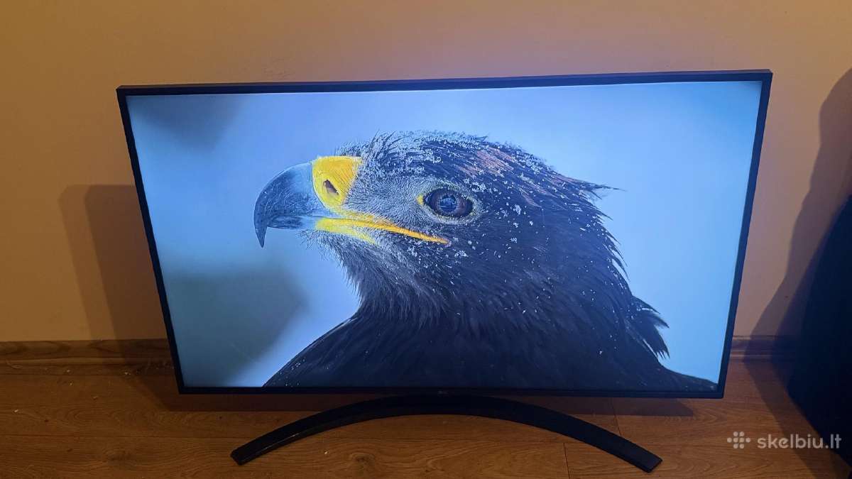 LG 43up81003lr 43 coliu 4k Hdr Smart TV - nuotraukos Nr. 6