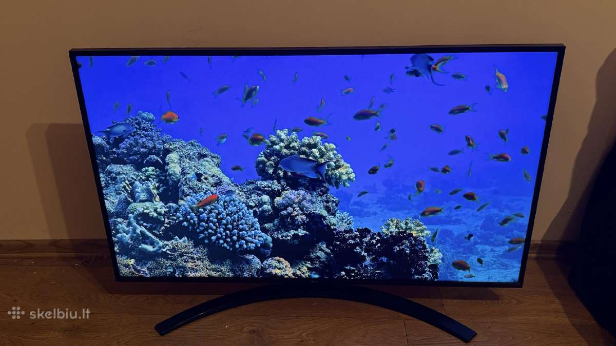 LG 43up81003lr 43 coliu 4k Hdr Smart TV - nuotraukos Nr. 10