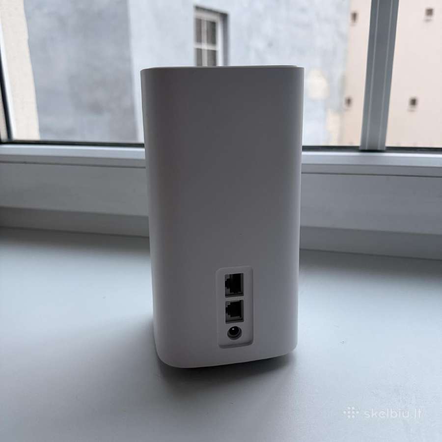 Zowee 5G Cpe 5 maršrutizatorius internetui - nuotraukos Nr. 2