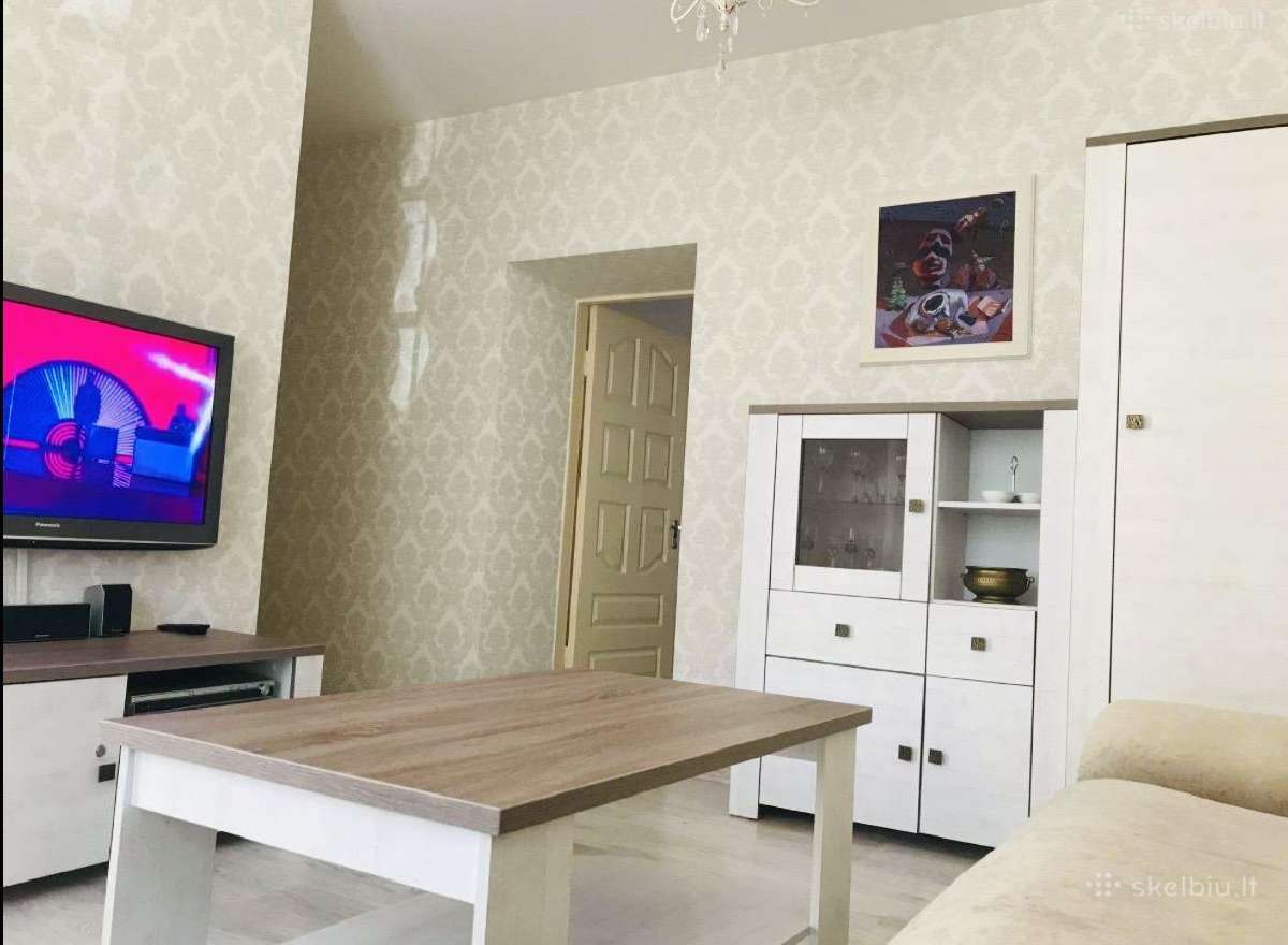 2 k. buto nuoma centre prie Mažvydo alėjos - nuotraukos Nr. 2