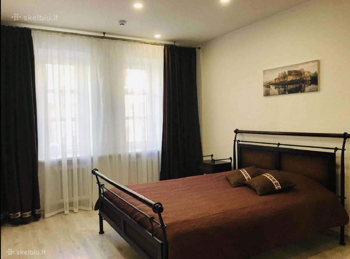 2 k. buto nuoma centre prie Mažvydo alėjos - nuotraukos Nr. 5
