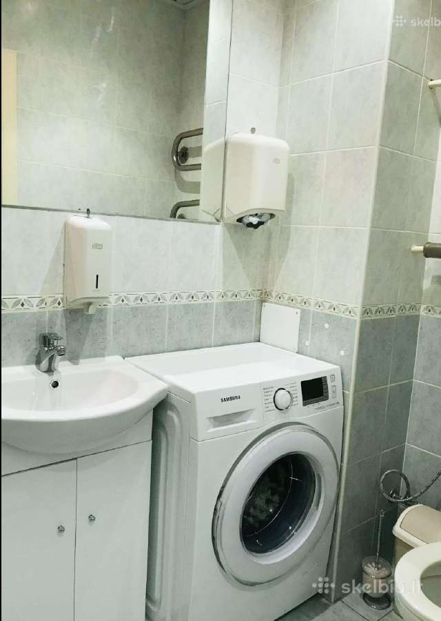 2 k. buto nuoma centre prie Mažvydo alėjos - nuotraukos Nr. 6
