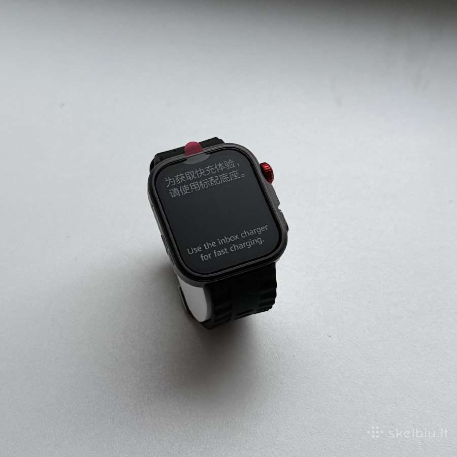 Huawei Watch Fit 4 Pro - nuotraukos Nr. 2