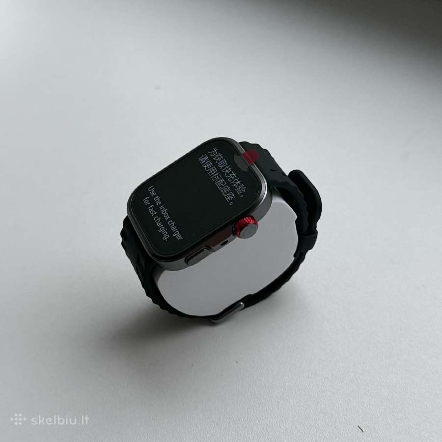 Huawei Watch Fit 4 Pro - nuotraukos Nr. 3