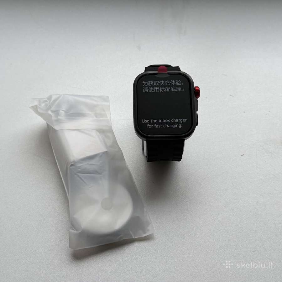 Huawei Watch Fit 4 Pro - nuotraukos Nr. 4