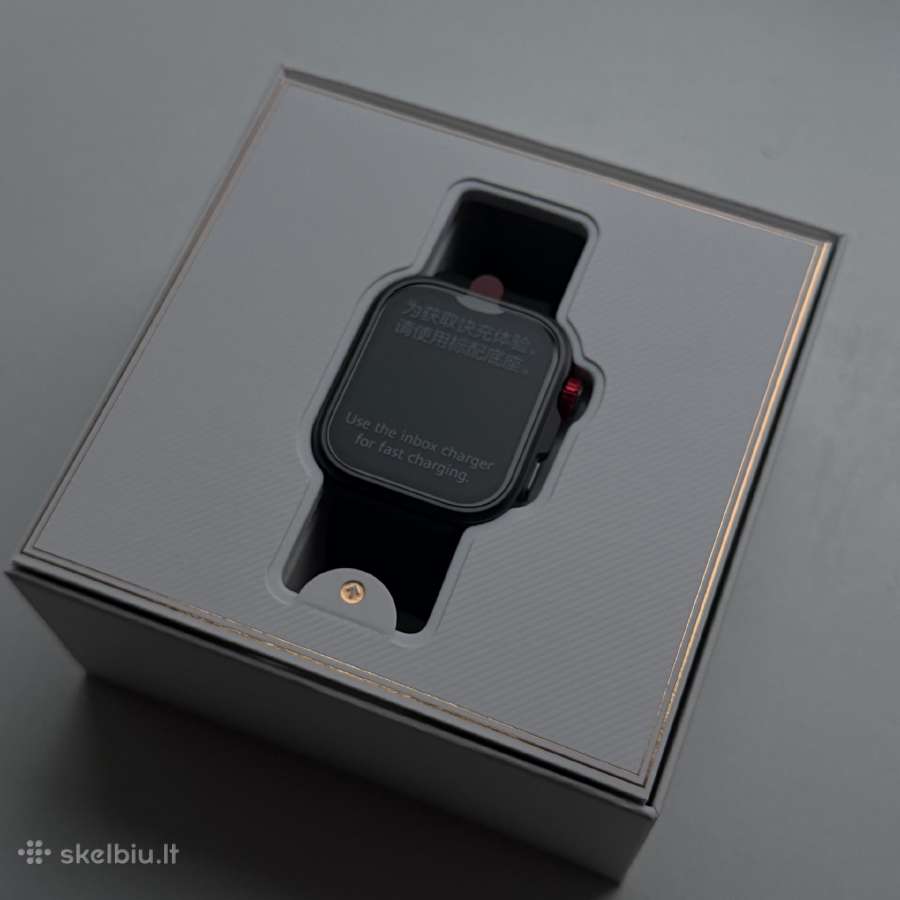 Huawei Watch Fit 4 Pro - nuotraukos Nr. 5