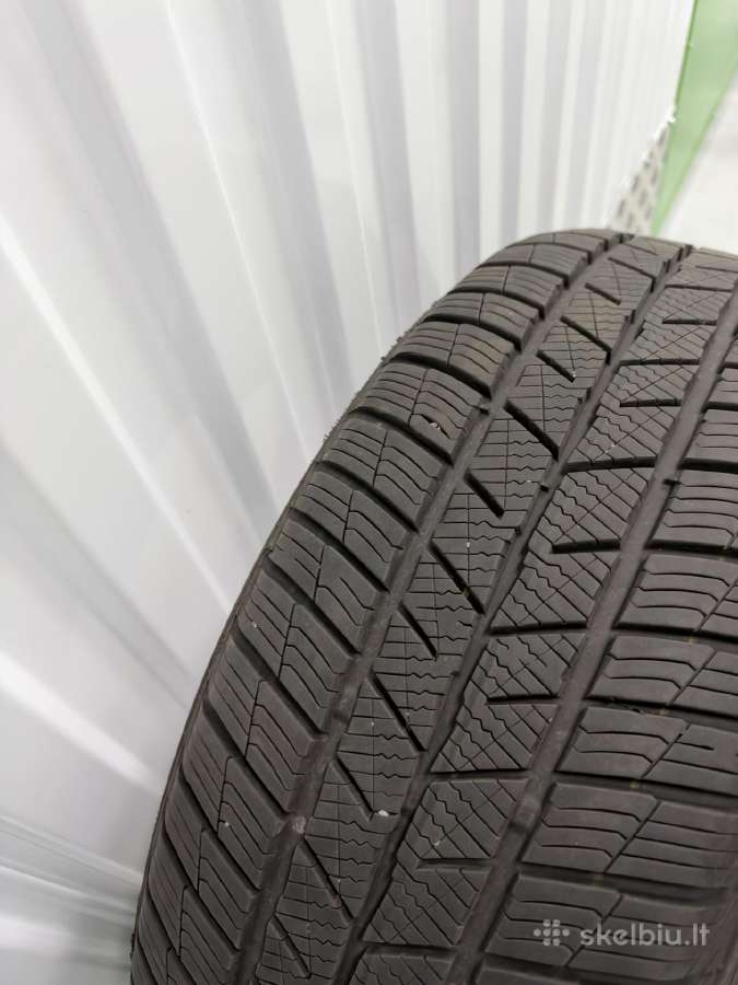 Žieminės padangos Barum Polaris 5 – 215/55 R17 - nuotraukos Nr. 5
