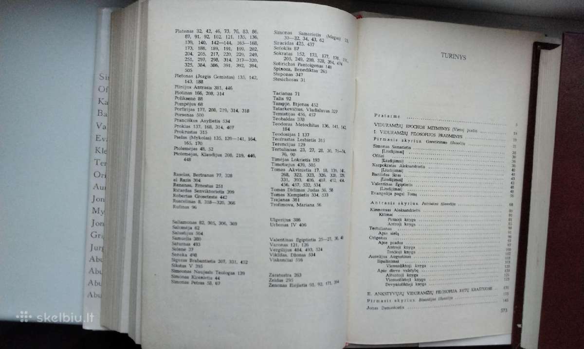 Filosofijos istorijos chrestomatija. Viduramžiai - nuotraukos Nr. 9