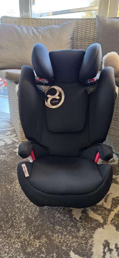 Auto kėdutė cybex - nuotraukos Nr. 2