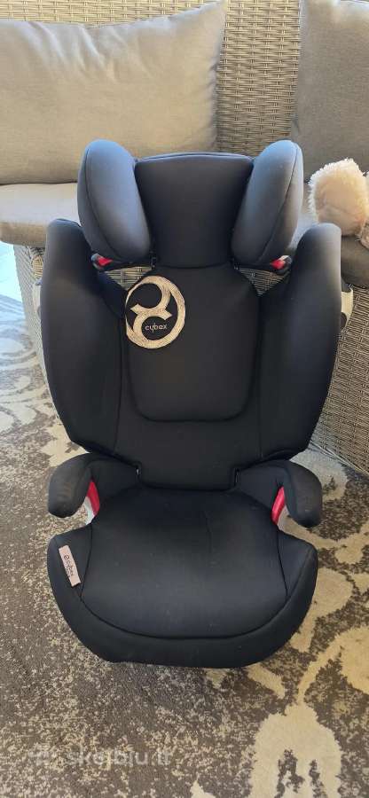 Auto kėdutė cybex - nuotraukos Nr. 3