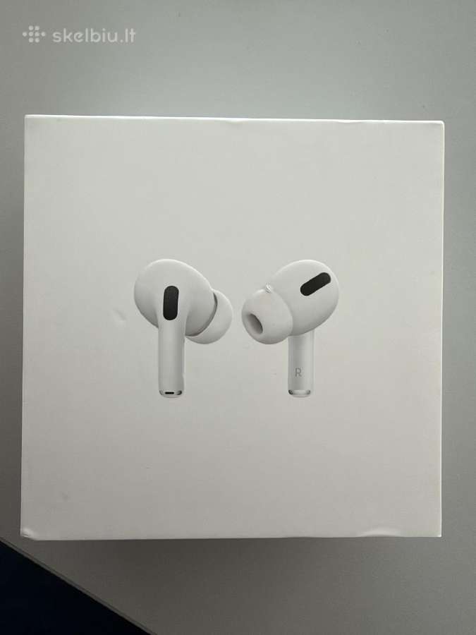 Apple Airpods Pro 1 - nuotraukos Nr. 2