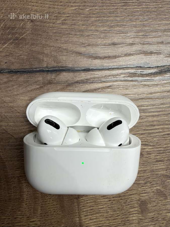 Apple Airpods Pro 1 - nuotraukos Nr. 4