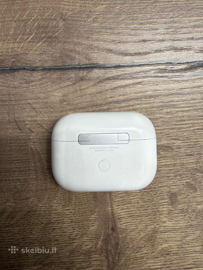 Apple Airpods Pro 1 - nuotraukos Nr. 6