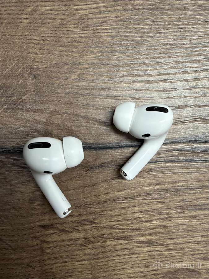 Apple Airpods Pro 1 - nuotraukos Nr. 7
