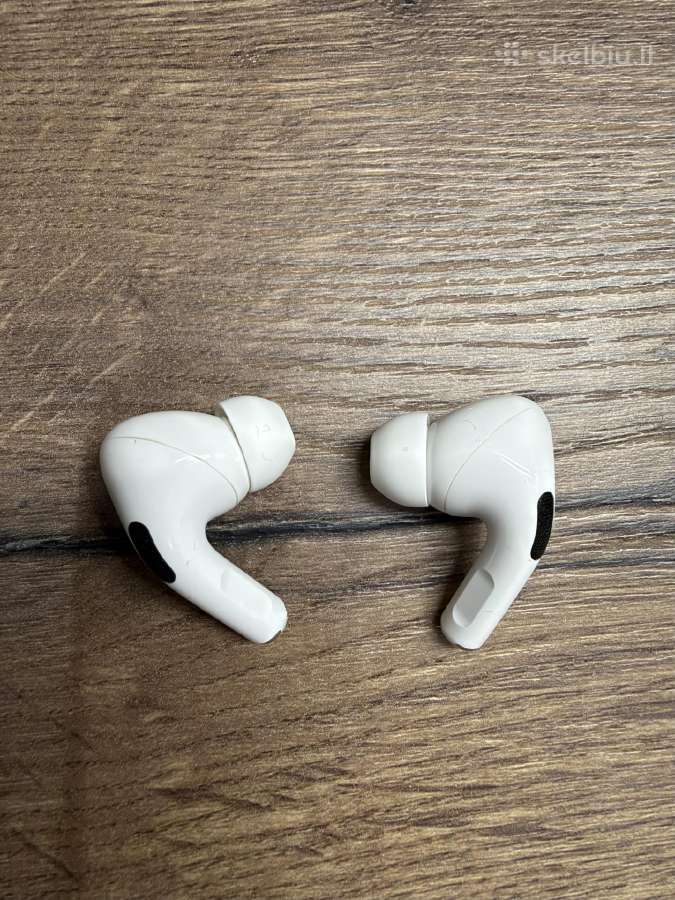 Apple Airpods Pro 1 - nuotraukos Nr. 8