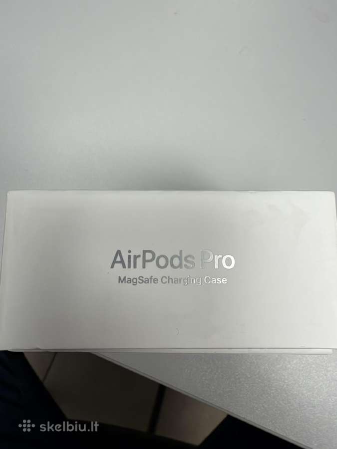 Apple Airpods Pro 1 - nuotraukos Nr. 10