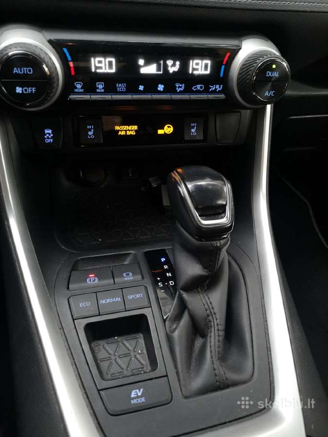 Parduodu Toyta Rav4 Hybrid Suv 2.5 Luxury 2020 m. - nuotraukos Nr. 7