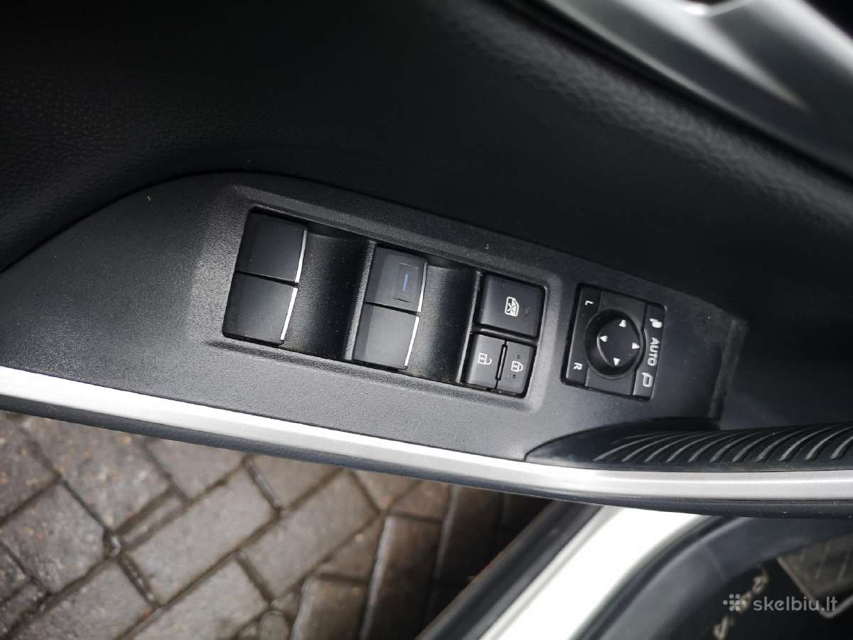 Parduodu Toyta Rav4 Hybrid Suv 2.5 Luxury 2020 m. - nuotraukos Nr. 11