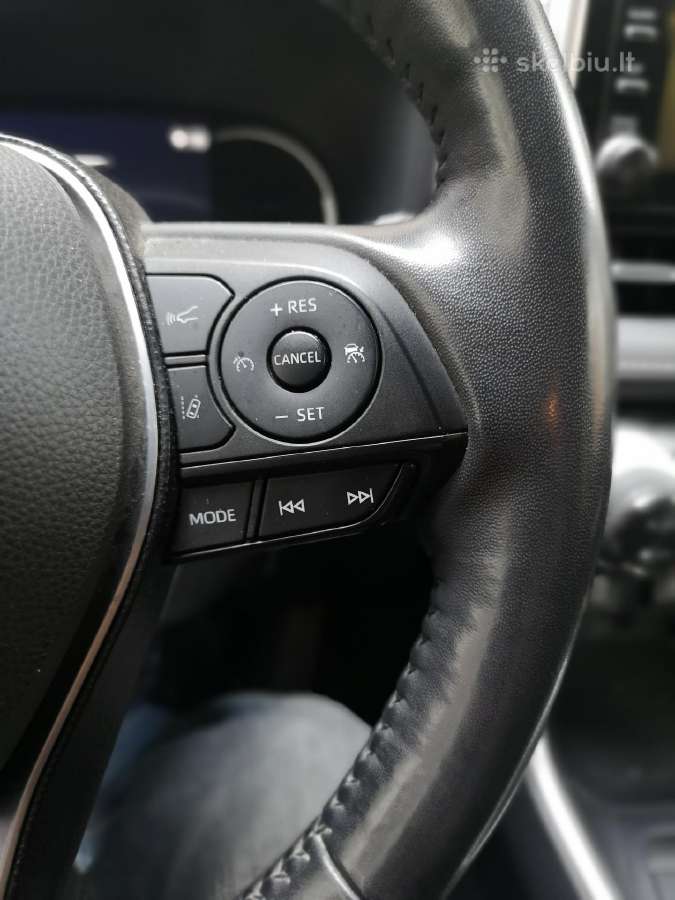 Parduodu Toyta Rav4 Hybrid Suv 2.5 Luxury 2020 m. - nuotraukos Nr. 13