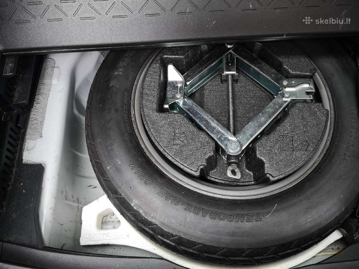 Parduodu Toyta Rav4 Hybrid Suv 2.5 Luxury 2020 m. - nuotraukos Nr. 14