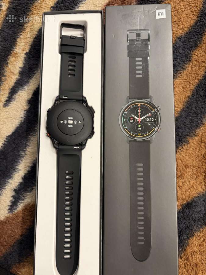 Mi watch - nuotraukos Nr. 2