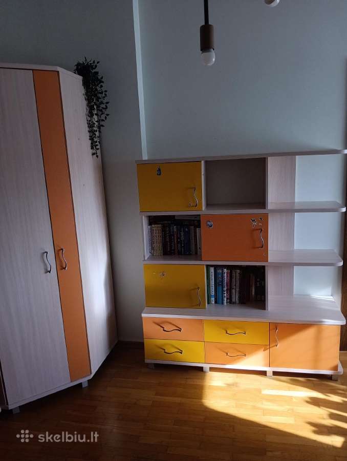 Parduodu jaunuolio baldų komplektą - nuotraukos Nr. 14