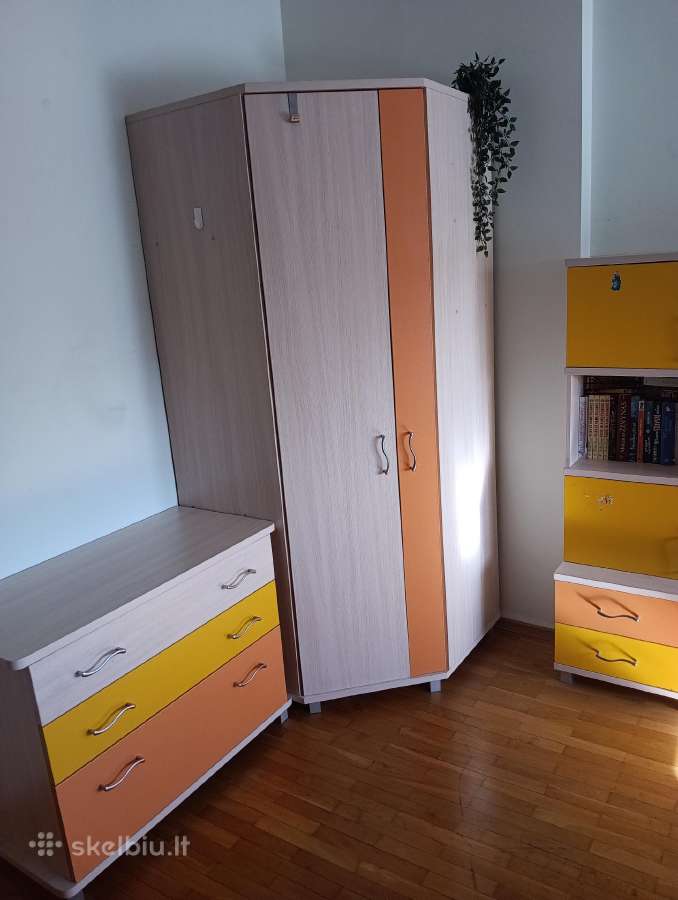 Parduodu jaunuolio baldų komplektą - nuotraukos Nr. 15