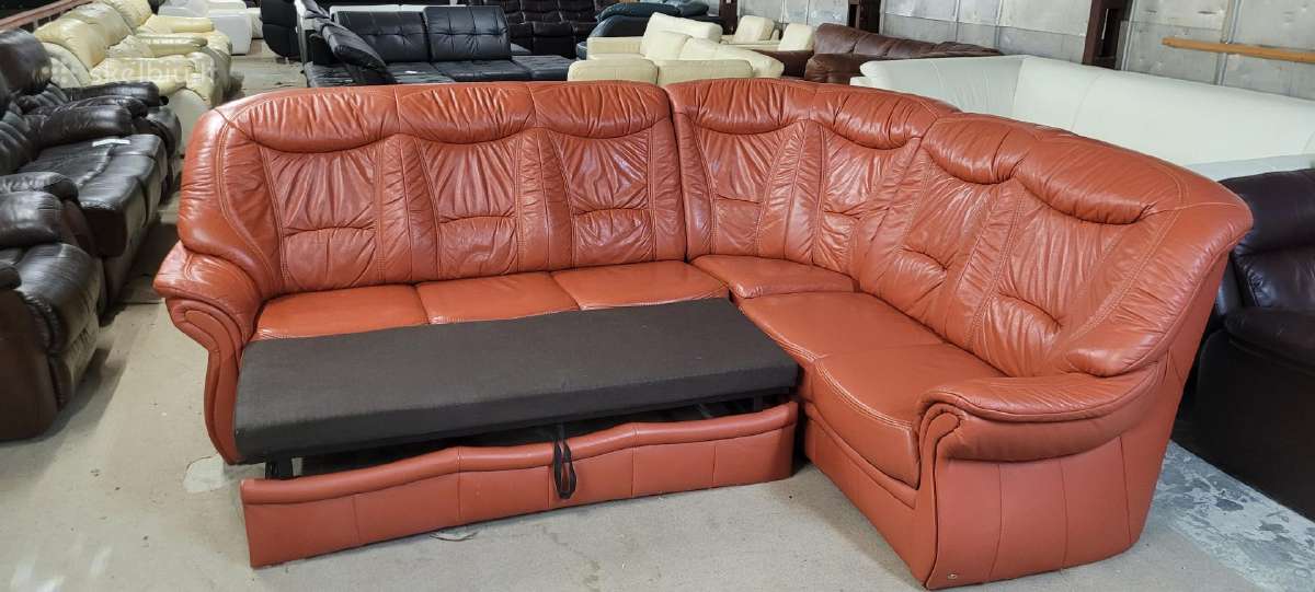 Odinis Kampas Sofa-lova komplektas iš Vokietijos - nuotraukos Nr. 34