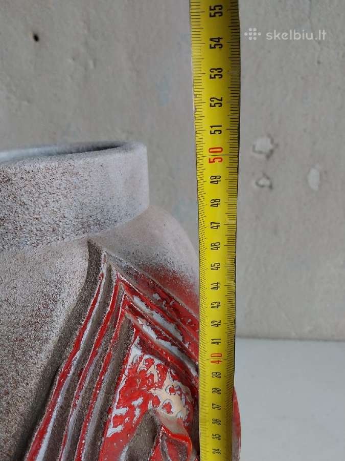 Molinė vaza 80 Cm - nuotraukos Nr. 3