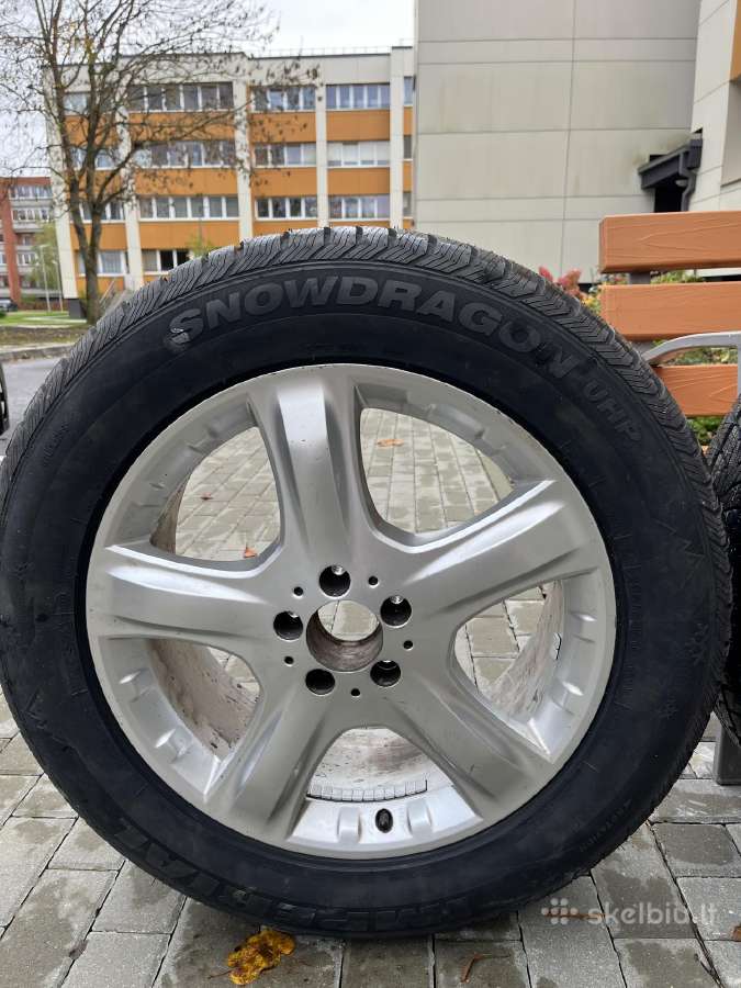 Parduodu padangas - nuotraukos Nr. 2
