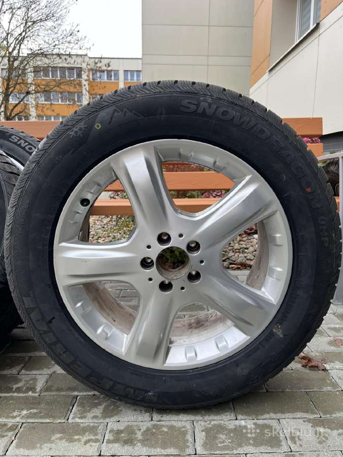 Parduodu padangas - nuotraukos Nr. 5