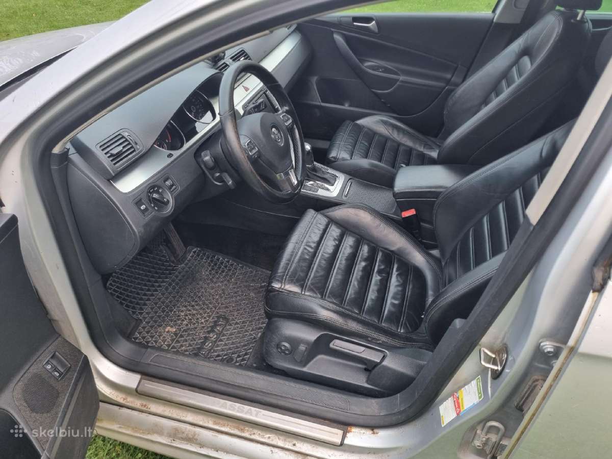 Passat b6 4motion - nuotraukos Nr. 2